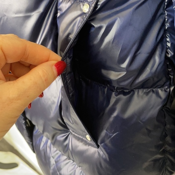 Ralph Lauren Puffer Jacket Coat Ladies Small - Picture 9 of 16